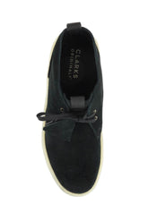 DESERT CUP LACE-UP SHOES